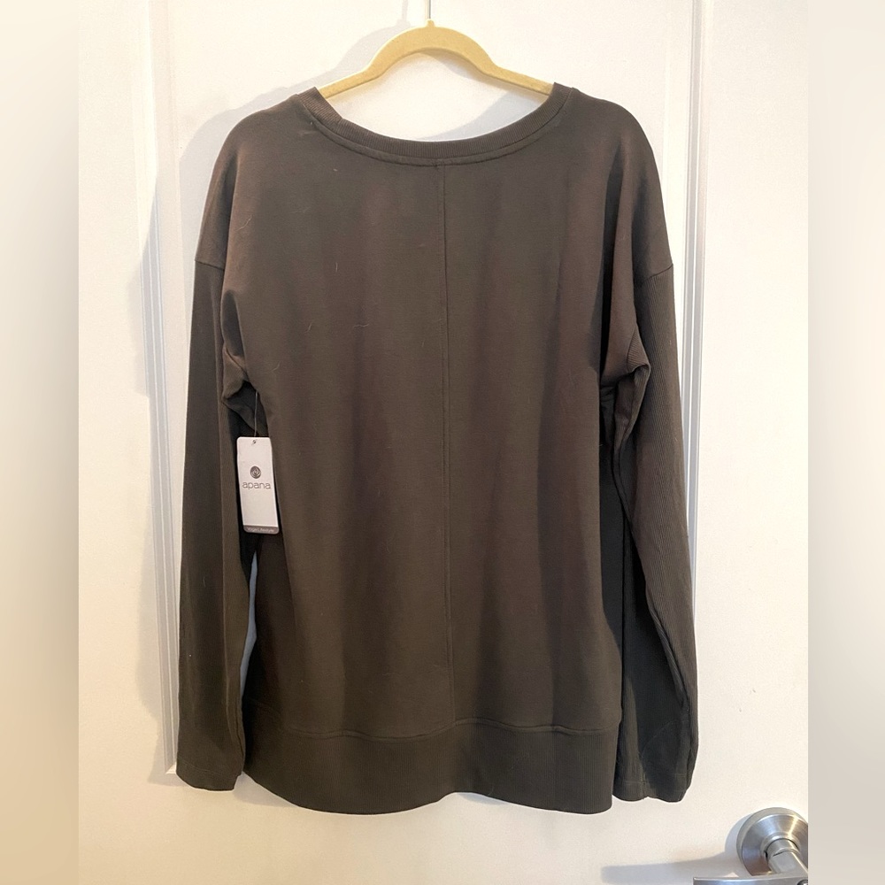 Apana Lounge Top Size XL